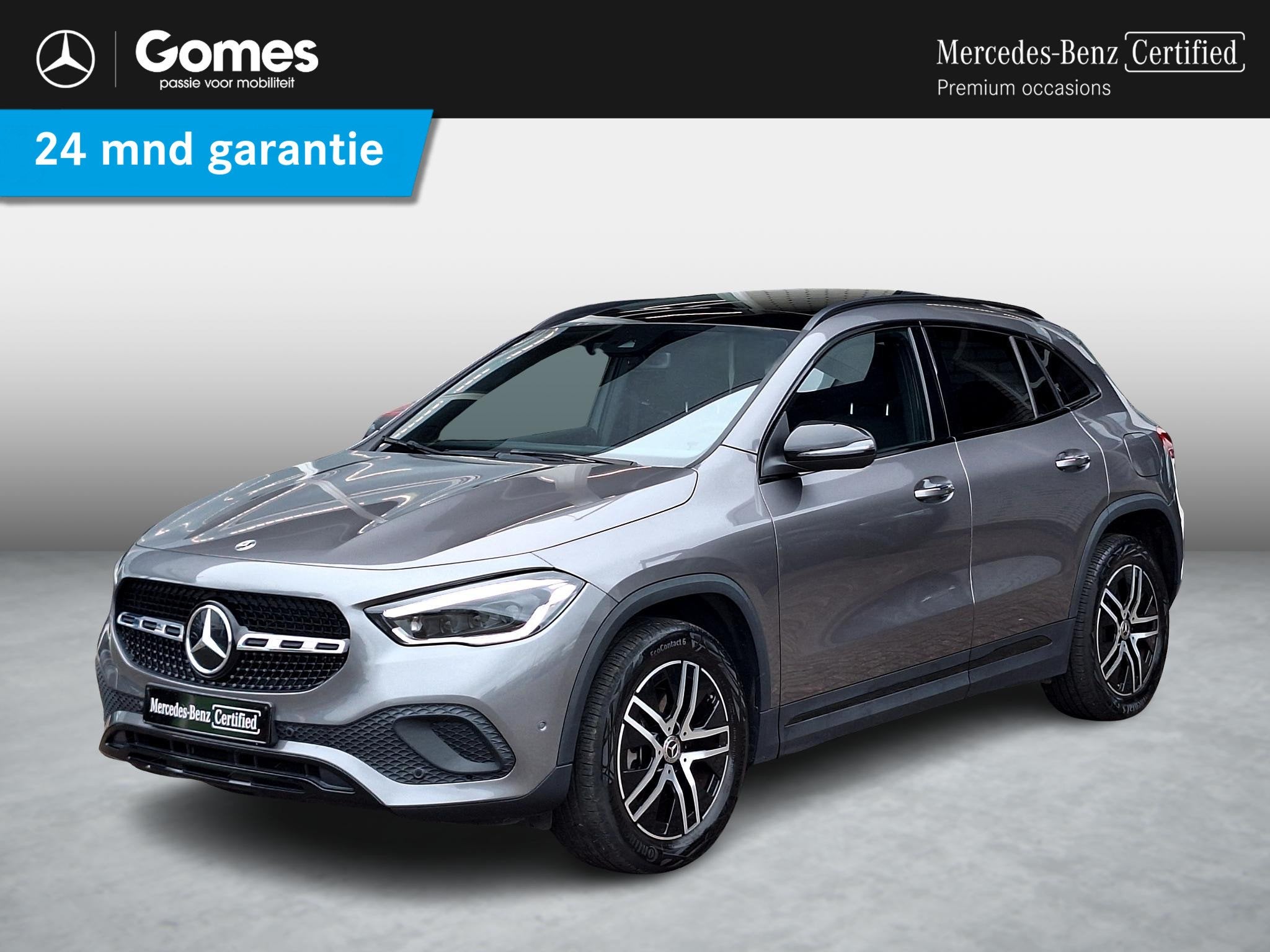 Mercedes-Benz GLA-klasse 250 e Luxury Line | Panoramadak | N