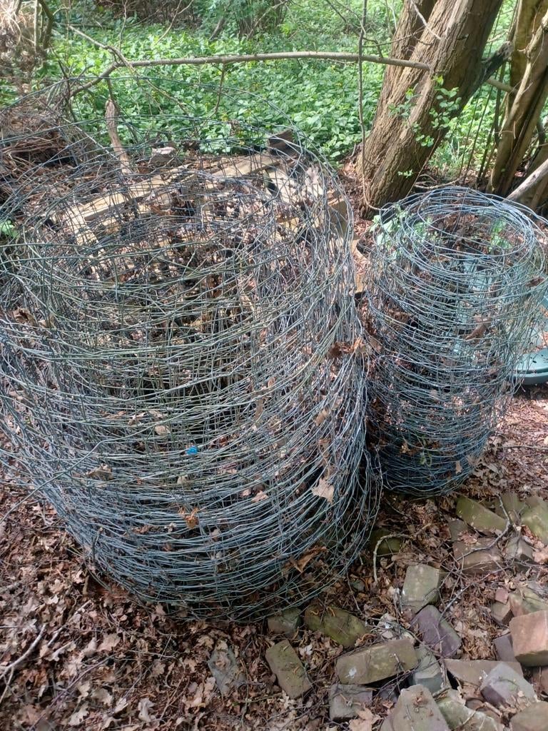 GAAS, Tuin en Terras, Ophalen
