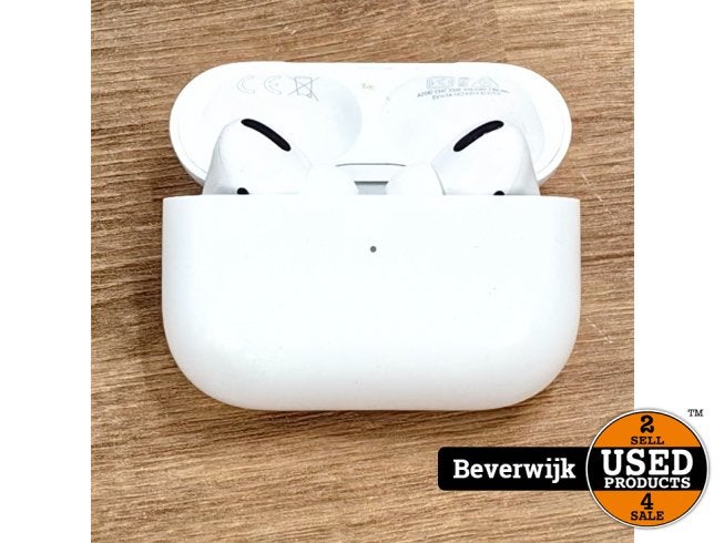 Apple Airpods Pro 1th Generatie Wireless Oordopjes - Prima!