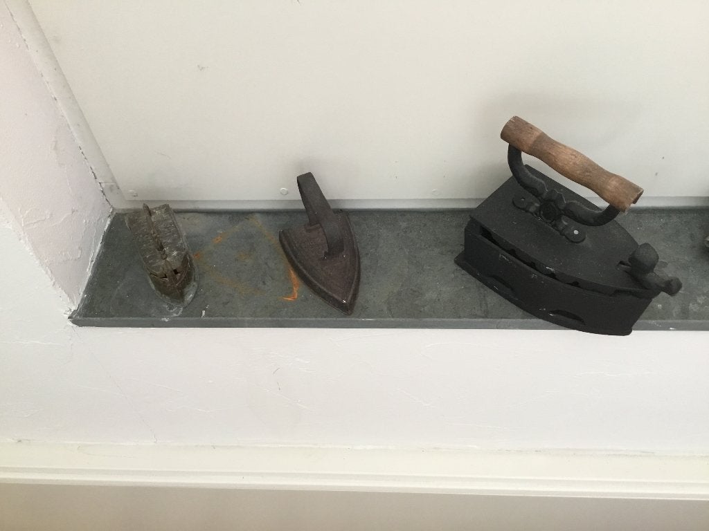 Antieke strijkijzers, Antiek en Kunst, Antiek | Gereedschap en Instrumenten, Ophalen