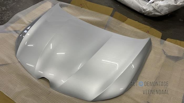 Motorkap van een Renault Megane (TED69), -, Renault, -, Nieuw