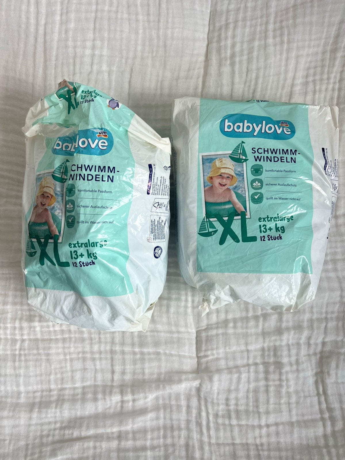 Zwemluiers, Kinderen en Baby's, Ophalen, Jongetje of Meisje, Nieuw, Overige maten