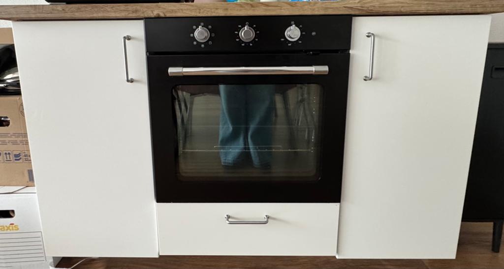 Keuken oven kast ikea metod, Huis en Inrichting, Keuken | Keukenelementen, Ophalen, 50 tot 75 cm, 50 tot 100 cm, Minder dan 100 cm
