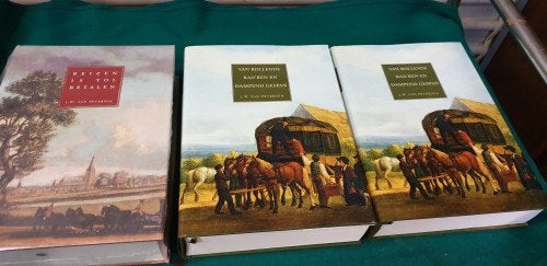 boeken j w van petersen nieuw, Ophalen of Verzenden