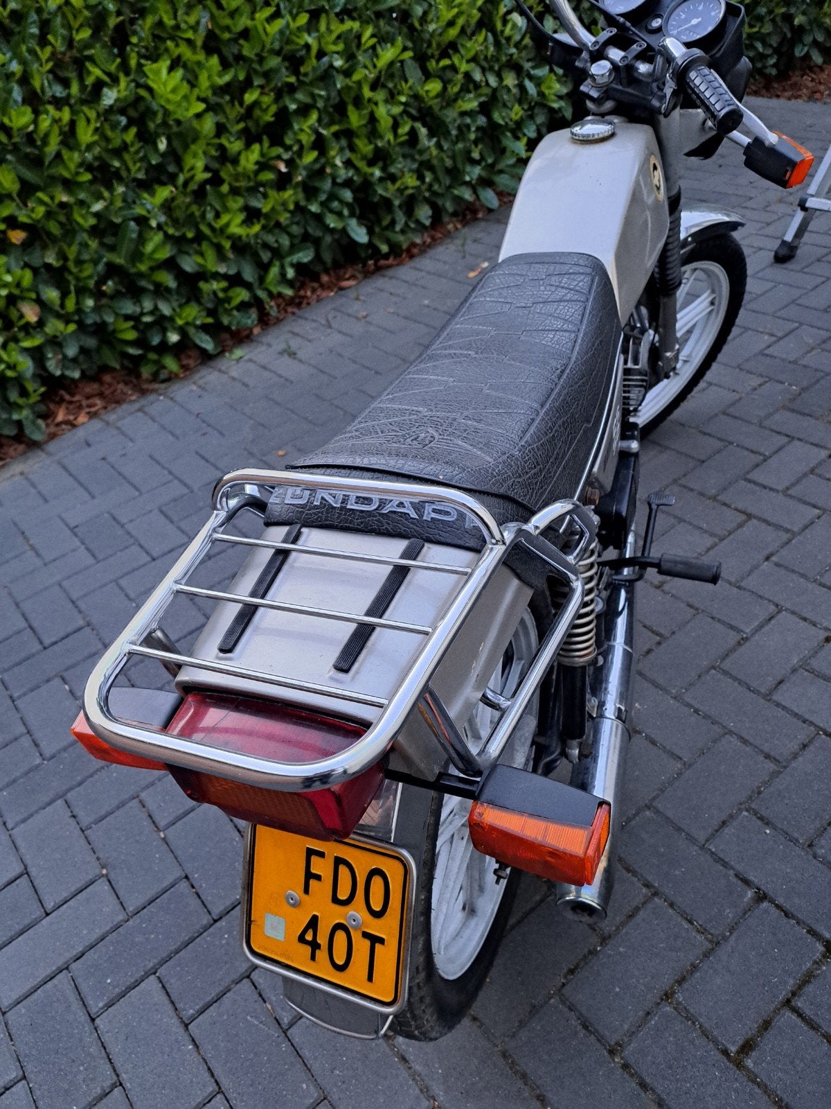 Zundapp CS 50 uit 1981 te koop, Fietsen en Brommers, Brommers | Zundapp, Ophalen of Verzenden