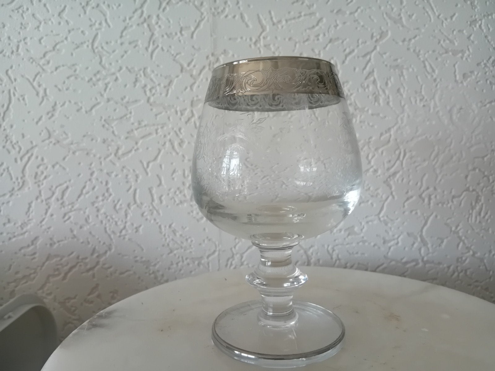 Prachtige Cognac  glazen., Ophalen, Zo goed als nieuw, Overige typen