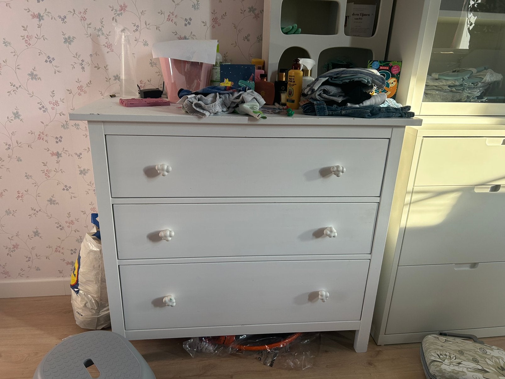Gratis commode/kast ophalen, Ophalen, 50 tot 70 cm, 90 tot 105 cm, 100 cm of meer