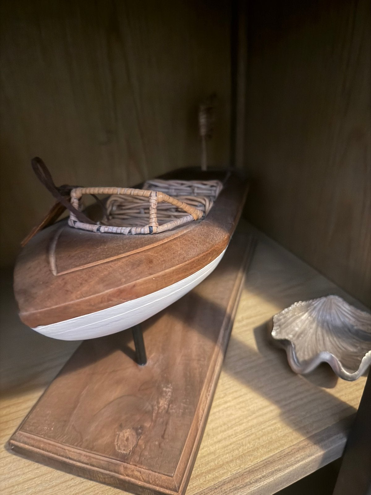 Riviera maison boot aangeboden, Ophalen, Zo goed als nieuw