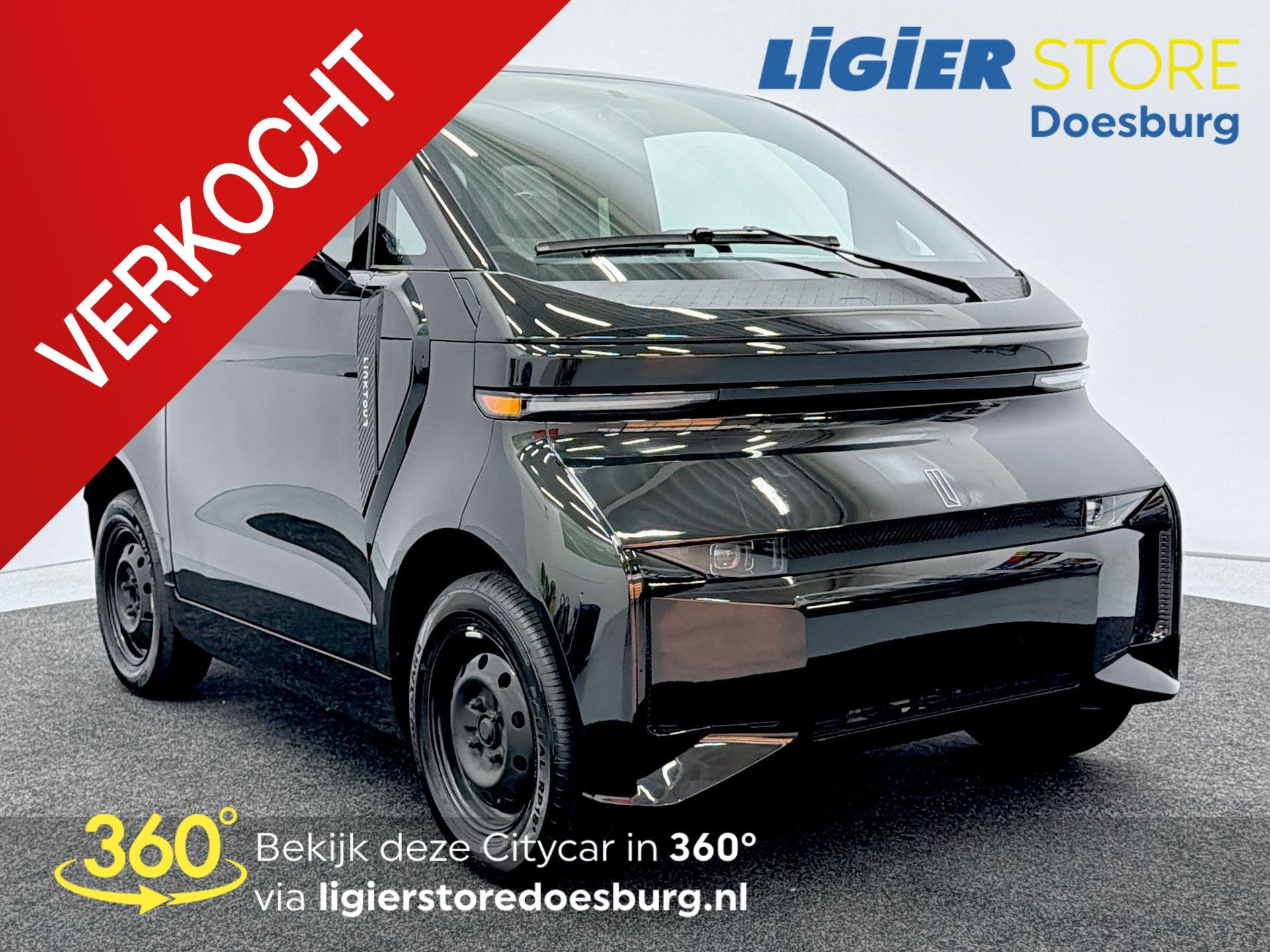 LINKTOUR Alumi Plus - Slim rijden met sterrenhemelgevoel, Diversen, Gebruikt, Linktour, Ligiergroup Benelux, Koolmijnlaan 142
B-3582  Beringen, NL