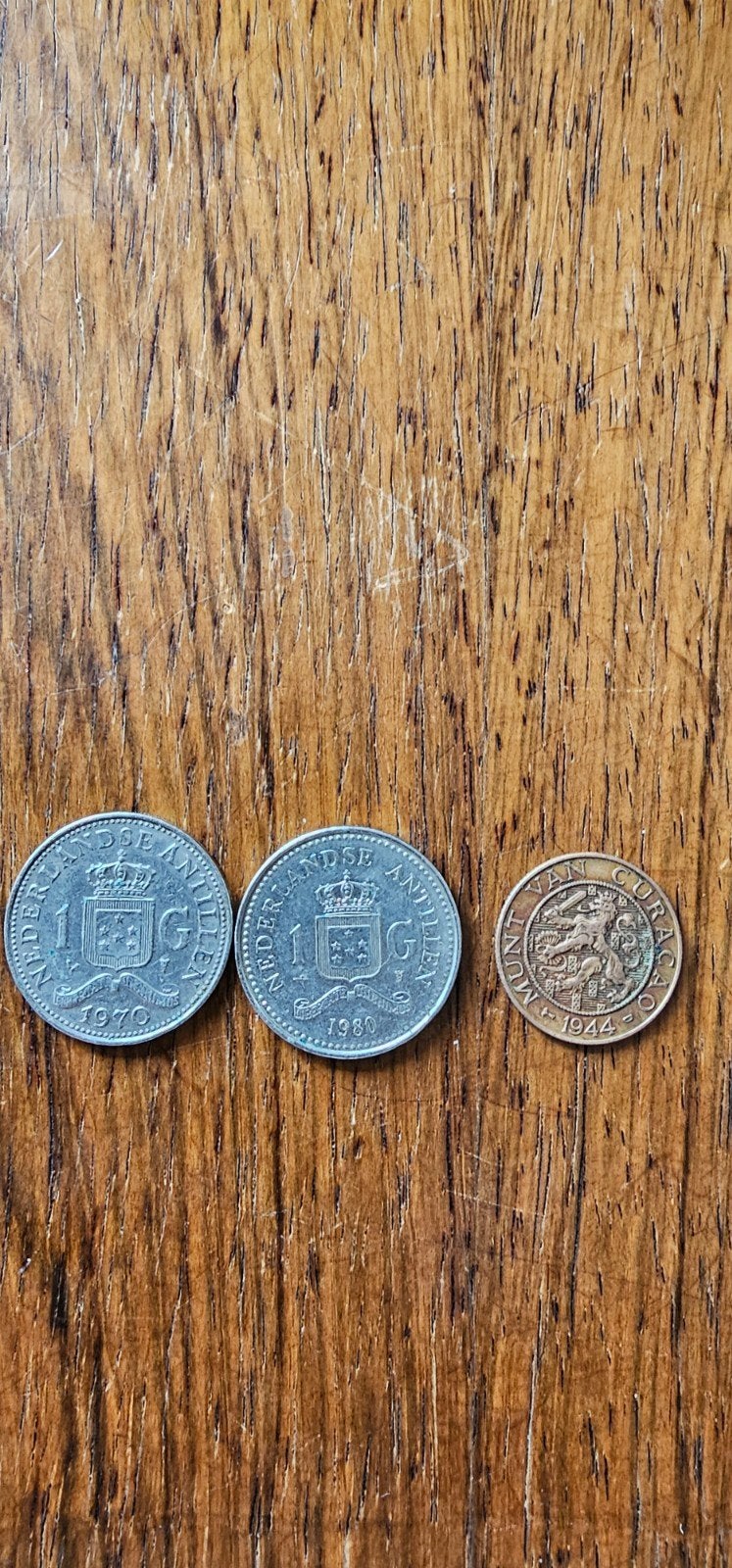 Munten Caribisch gebied, Verzenden, Koningin Juliana