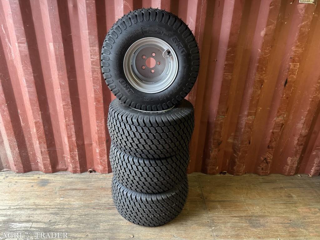 WIELSET 26X12.00-12, -, Niet opgegeven, Ophalen of Verzenden, Niet opgegeven