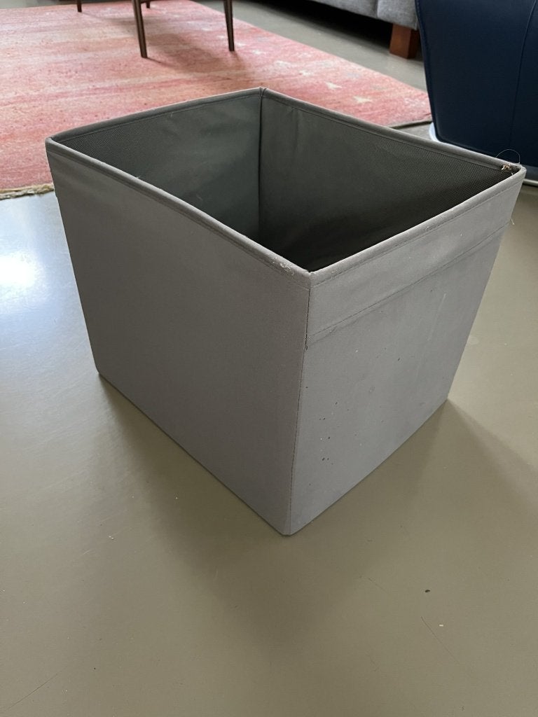 10 Drona IKEA stoffen opbergbakken, Ophalen, Gebruikt
