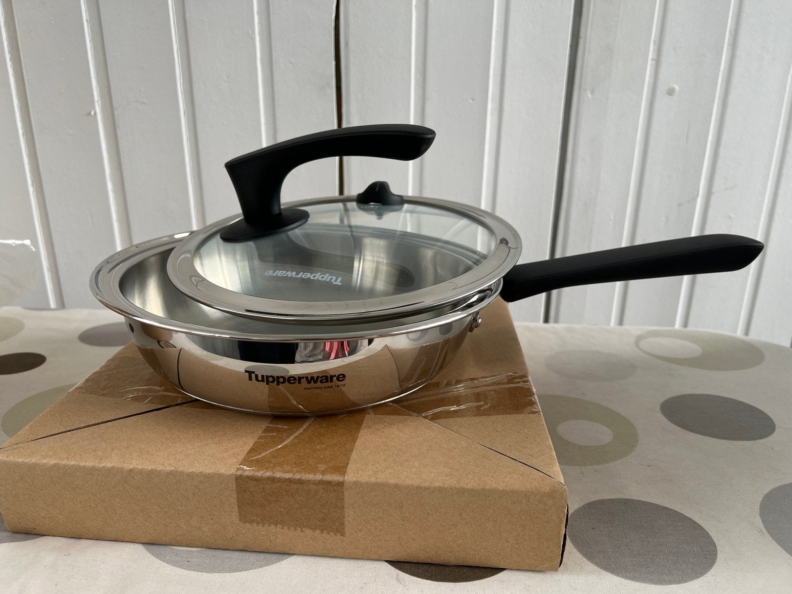 Tupperware Chef Series II Koekenpan 20 cm, Huis en Inrichting, Keuken | Tupperware, Overige kleuren, Overige typen, Nieuw, Ophalen of Verzenden