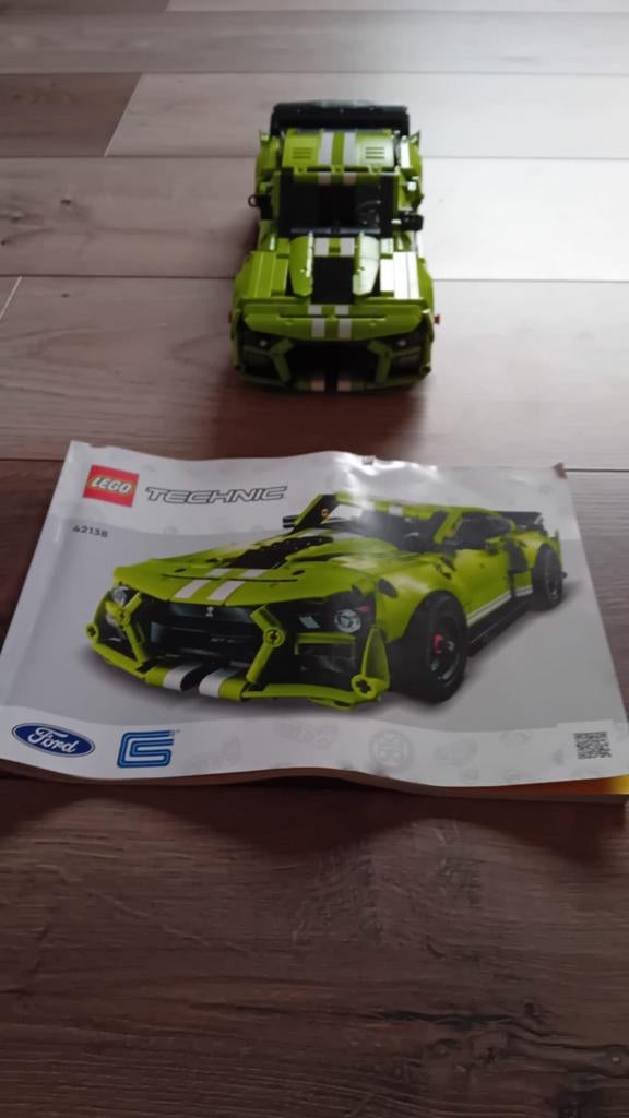 Lego auto's, Kinderen en Baby's, Speelgoed | Speelgoedvoertuigen, Ophalen, Nieuw