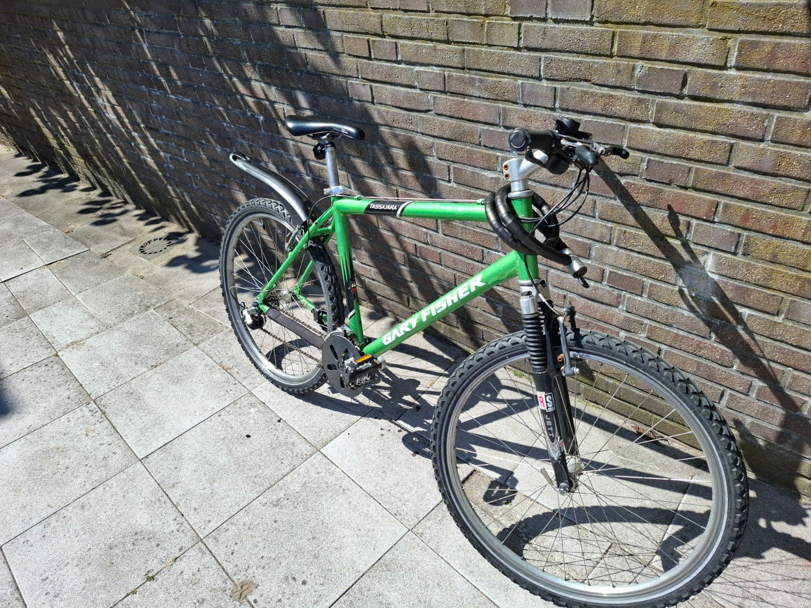 Gary Fisher Tassajara Mountainbike, Ophalen, Gebruikt, Overige merken