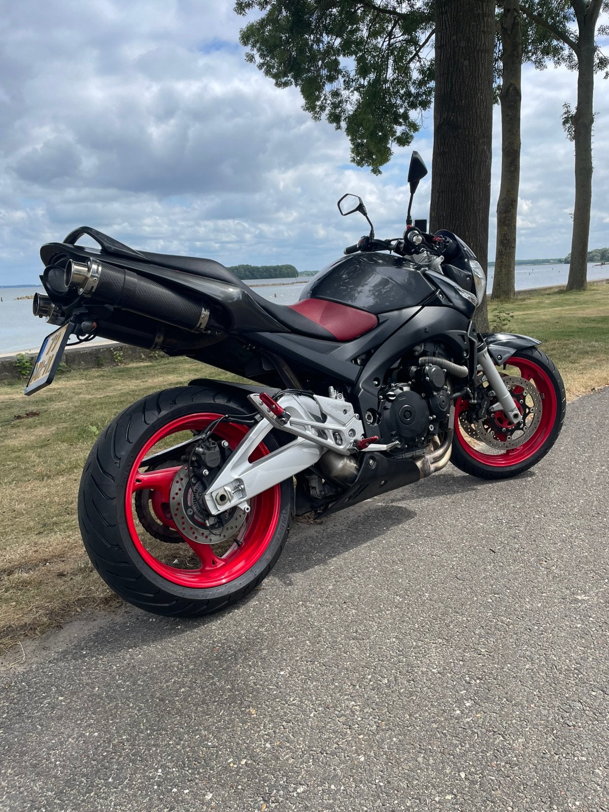 Suzuki gsr 600 abs, Motoren, Motoren | Suzuki, Particulier, Naked bike, meer dan 35 kW, 4 cilinders, Ophalen of Verzenden