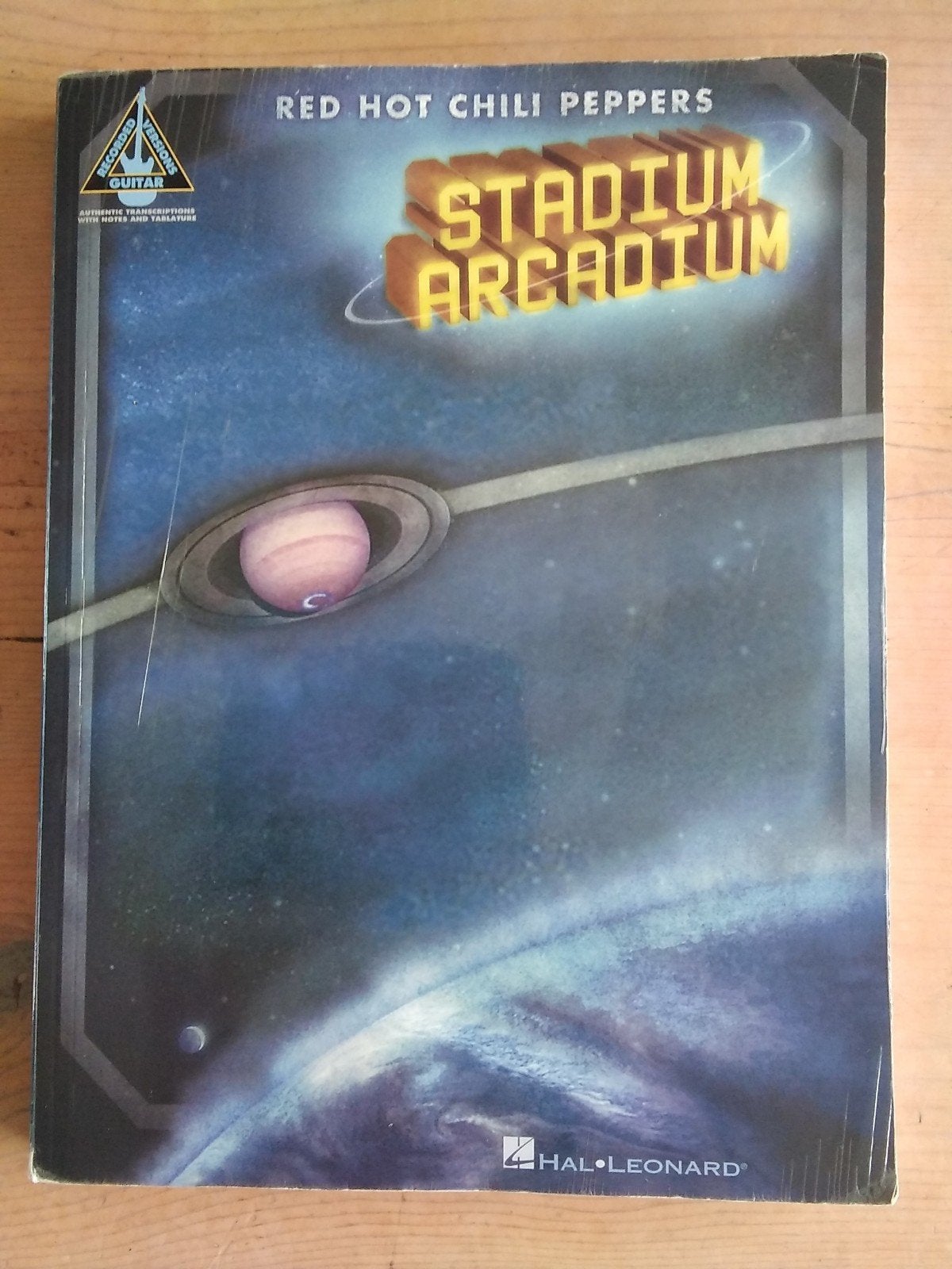 Bladmuziek: Red Hot Chili Peppers - Stadium Arcadium, Verzenden, Artiest of Componist