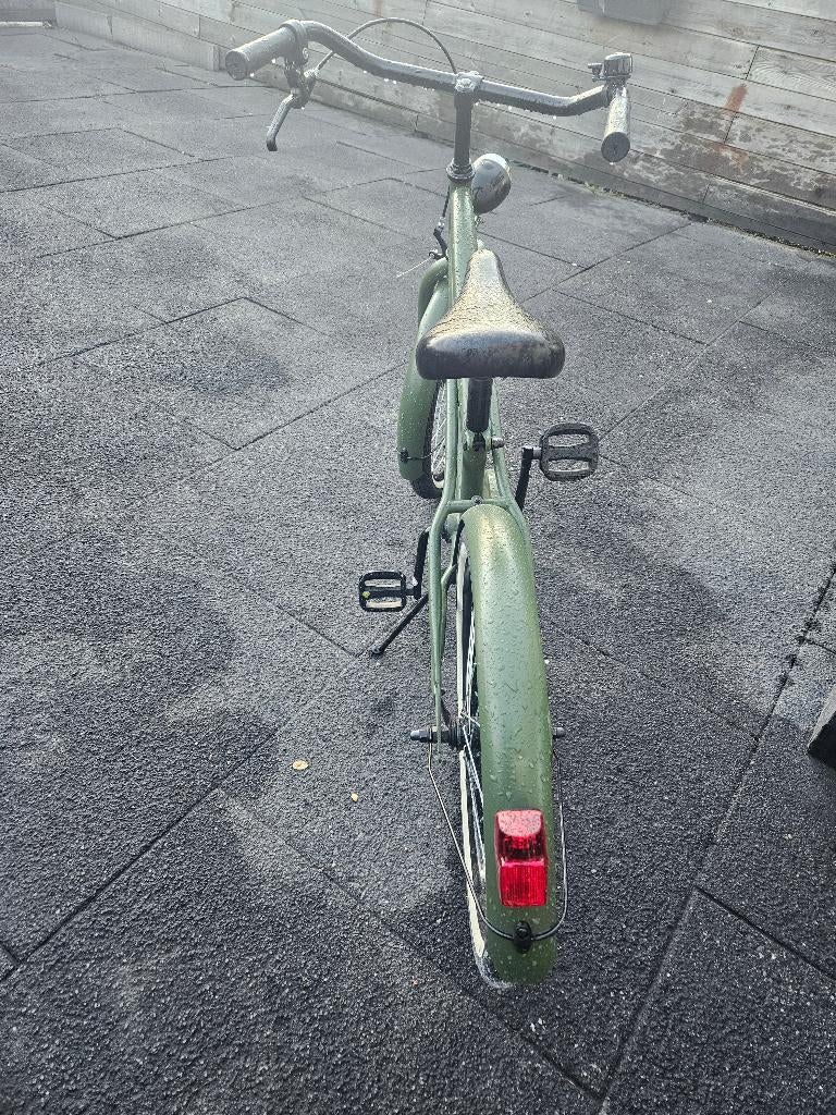 Super gave fiets Harley, Ophalen, Staal, 20 tot 24 inch, Zo goed als nieuw