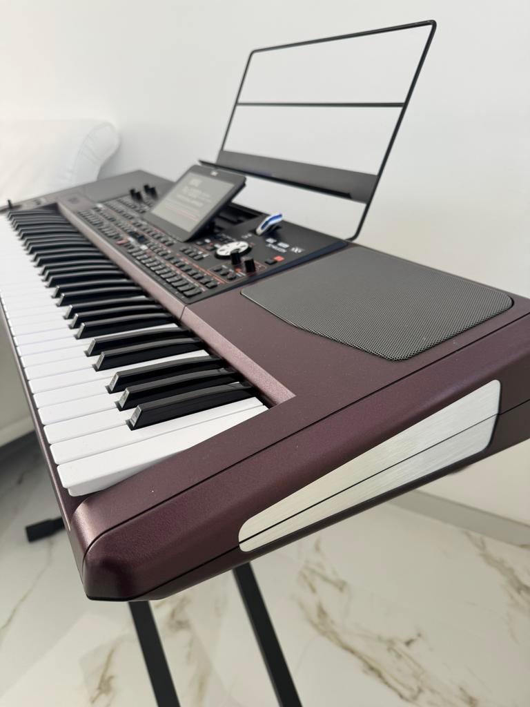 Prachtige Korg Pa1000 professioneel keyboard in nieuwe staat, Ophalen of Verzenden, Zo goed als nieuw, 61 toetsen, Korg