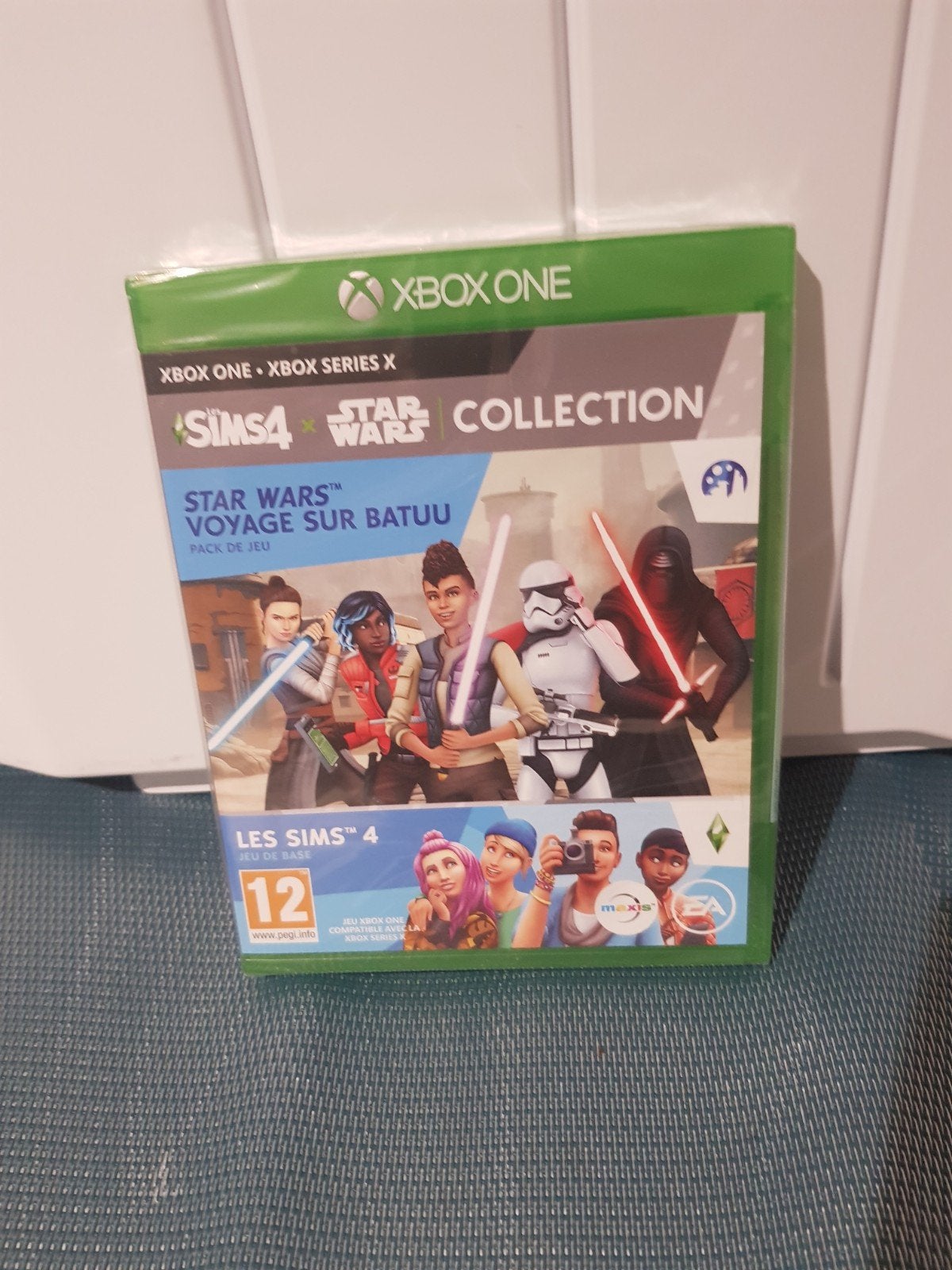 De Sims 4 Star Wars: Collectie Xbox One / Xbox Series X, Verzenden, 1 speler, Nieuw, Vanaf 12 jaar