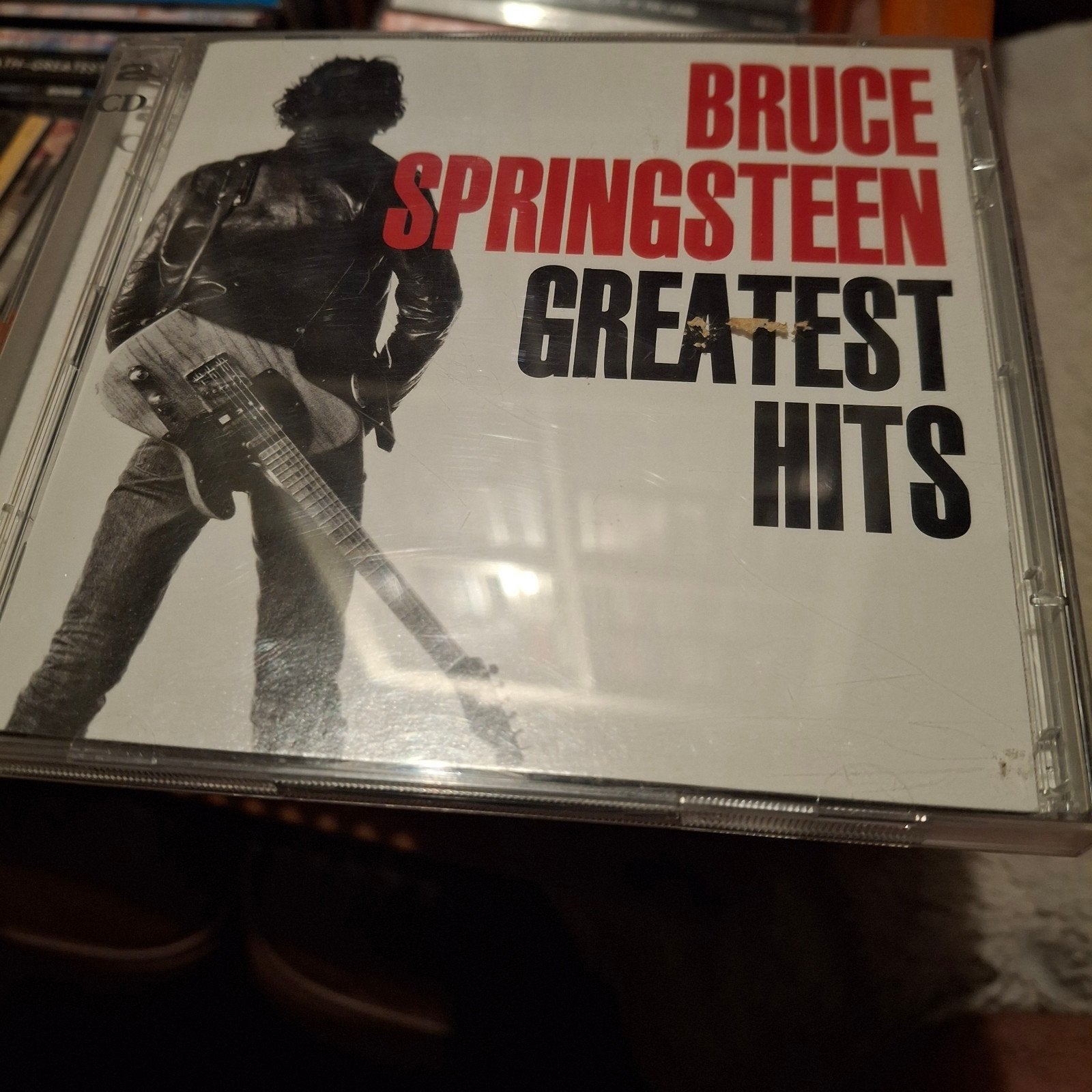 Bruce Springsteen, Ophalen of Verzenden, Zo goed als nieuw, Poprock