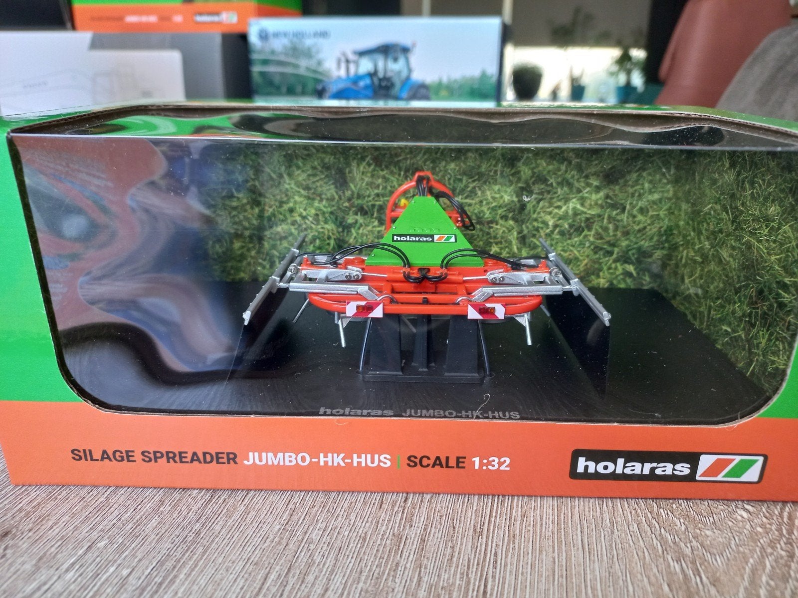 Holaras Jumbo Kuilverdeler UH, Hobby en Vrije tijd, Ophalen of Verzenden, Nieuw, Tractor of Landbouw, Universal Hobbies