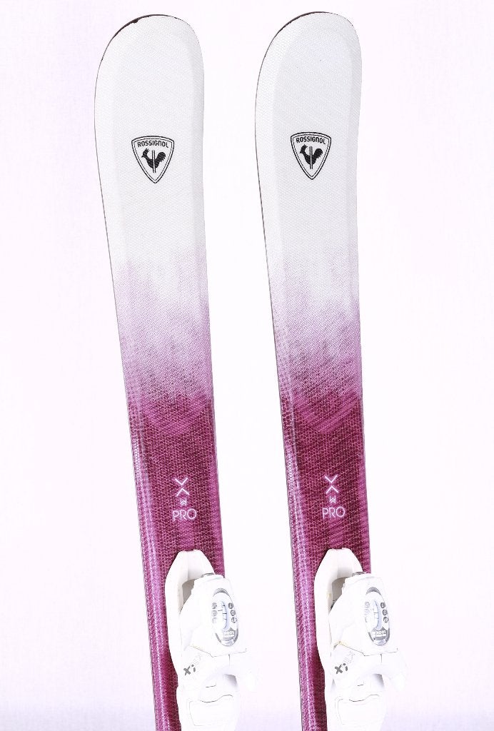 104; 110; 116; 128 cm kinder ski's ROSSIGNOL EXPERIENCE W, Gebruikt, Verzenden, 100 tot 140 cm, Rossignol