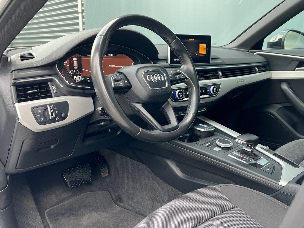Audi A4 Avant BWJ 2016 | 2.0TDI 191PK quattro Sport Pro Line, Auto's, Automaat, Stof, Automatische klimaatregeling, A4
