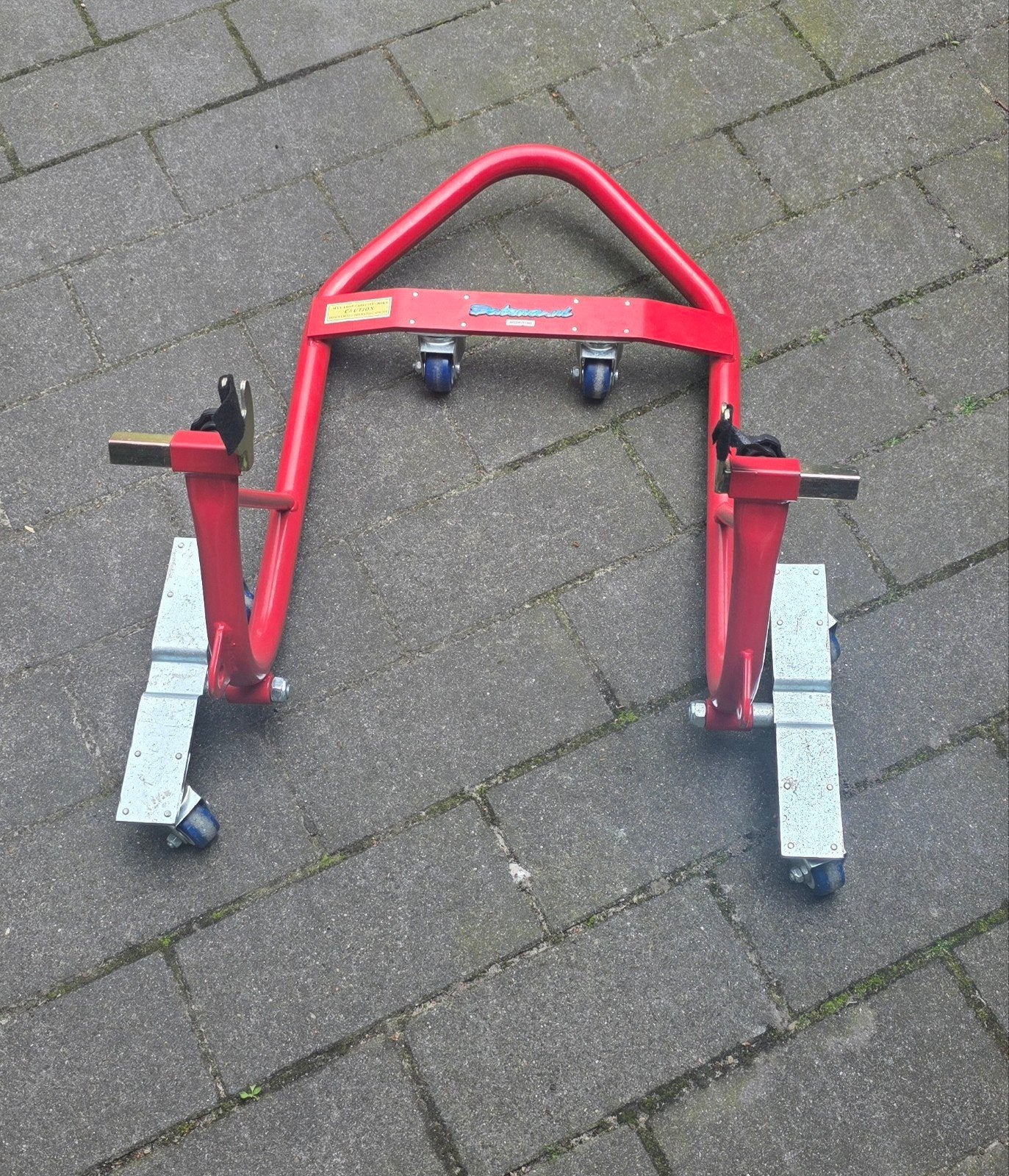 Daytona paddock mover, Ophalen of Verzenden