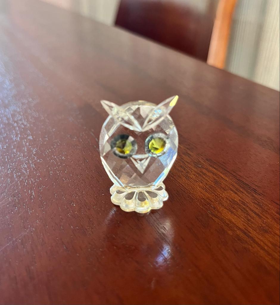 Set van 8 swarovski  beeldjes van dieren, Ophalen of Verzenden
