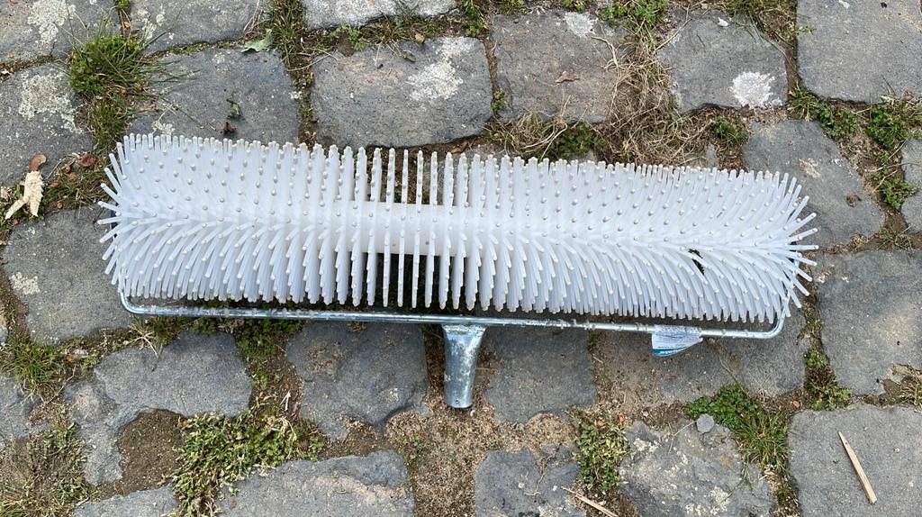Prikroller, Ophalen