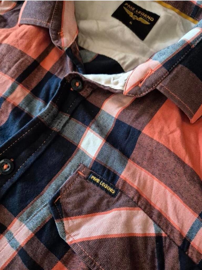 Pme legend overhemd blouse maat XL, ., Ophalen of Verzenden, Zo goed als nieuw, .