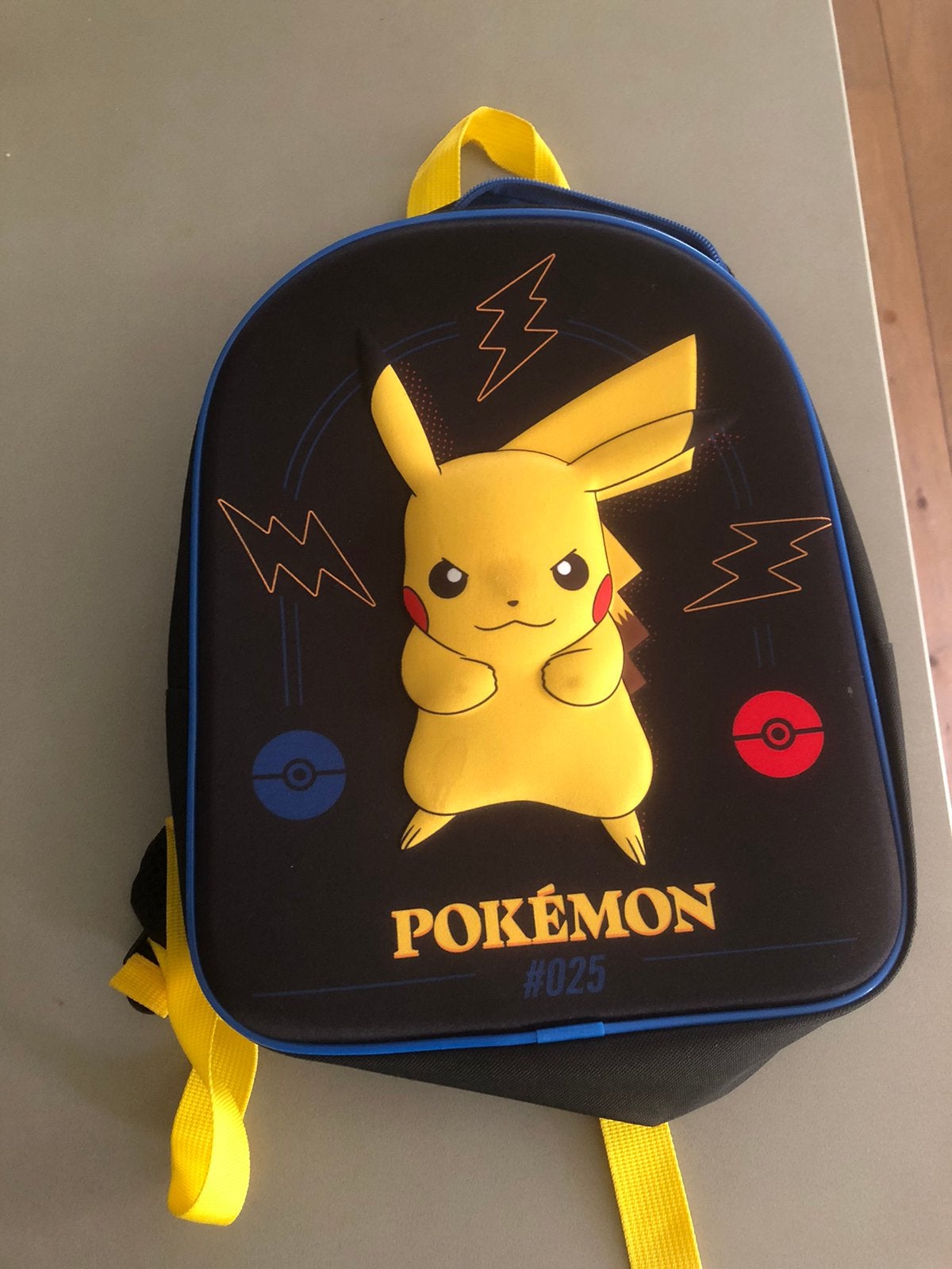 Nieuwe Pokemon rugtas, Overige merken, Pokemon, -, -