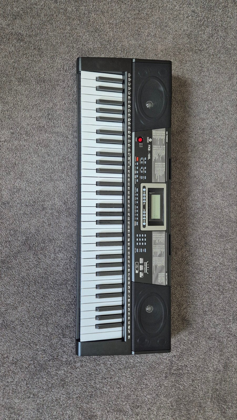 Keyboard, Ophalen, Overige aantallen, Overige merken