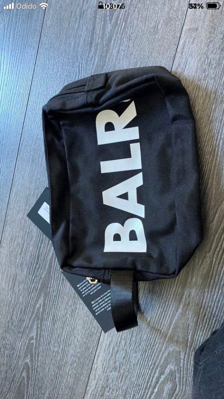 Balr toilettas nieuw, Ophalen of Verzenden, Nieuw, Heer of Dame
