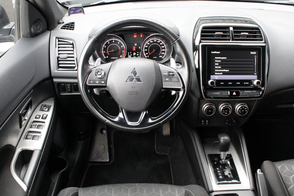 Mitsubishi ASX 2.0 Intense, Camera Automaat, Side assist, ke, Auto's, Mitsubishi, 1998 cc, Gebruikt, 4 cilinders, Bedrijf