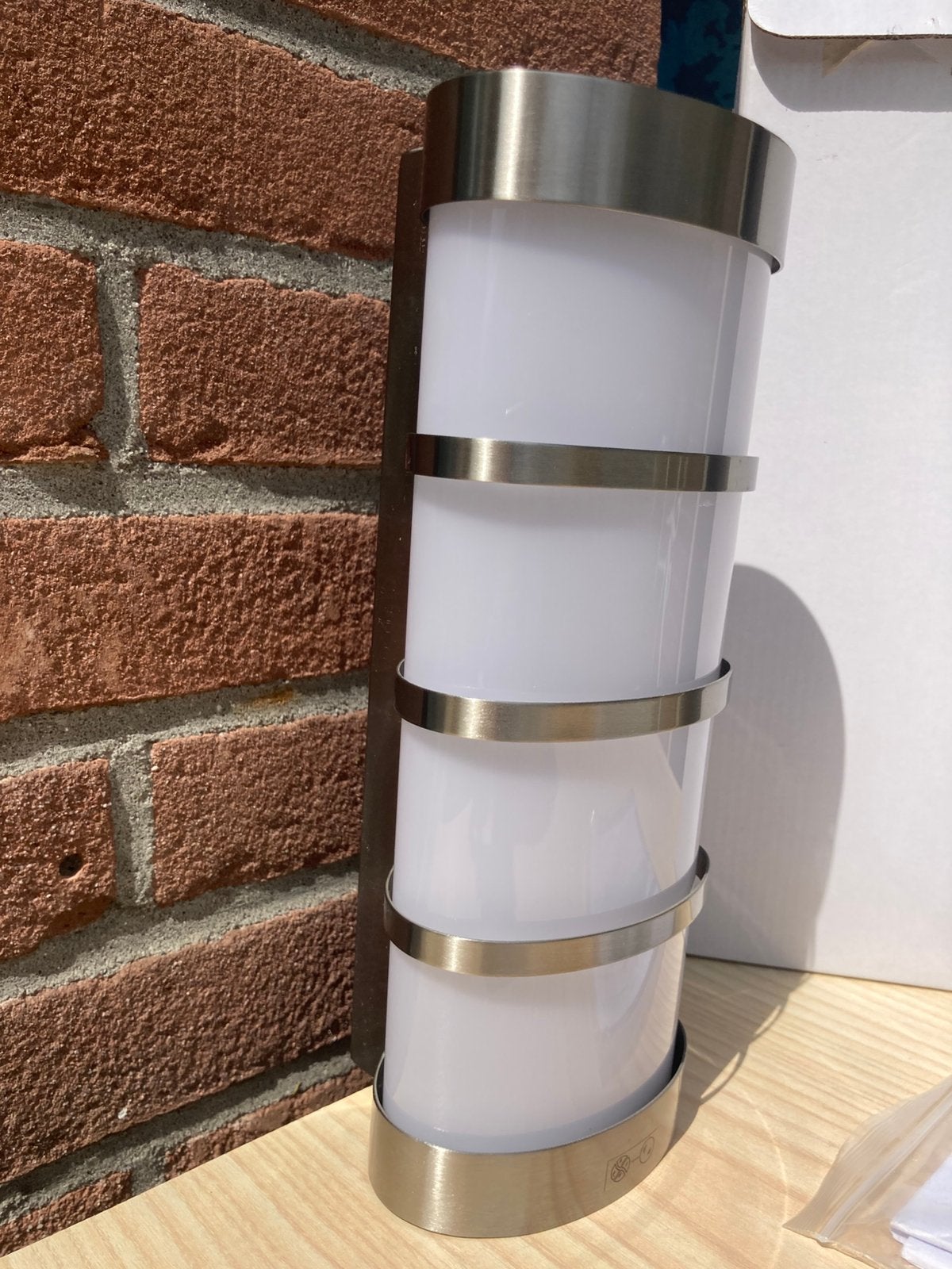 Lucande Led Buitenverlichting, Ophalen, Nieuw, Wandlamp, Led
