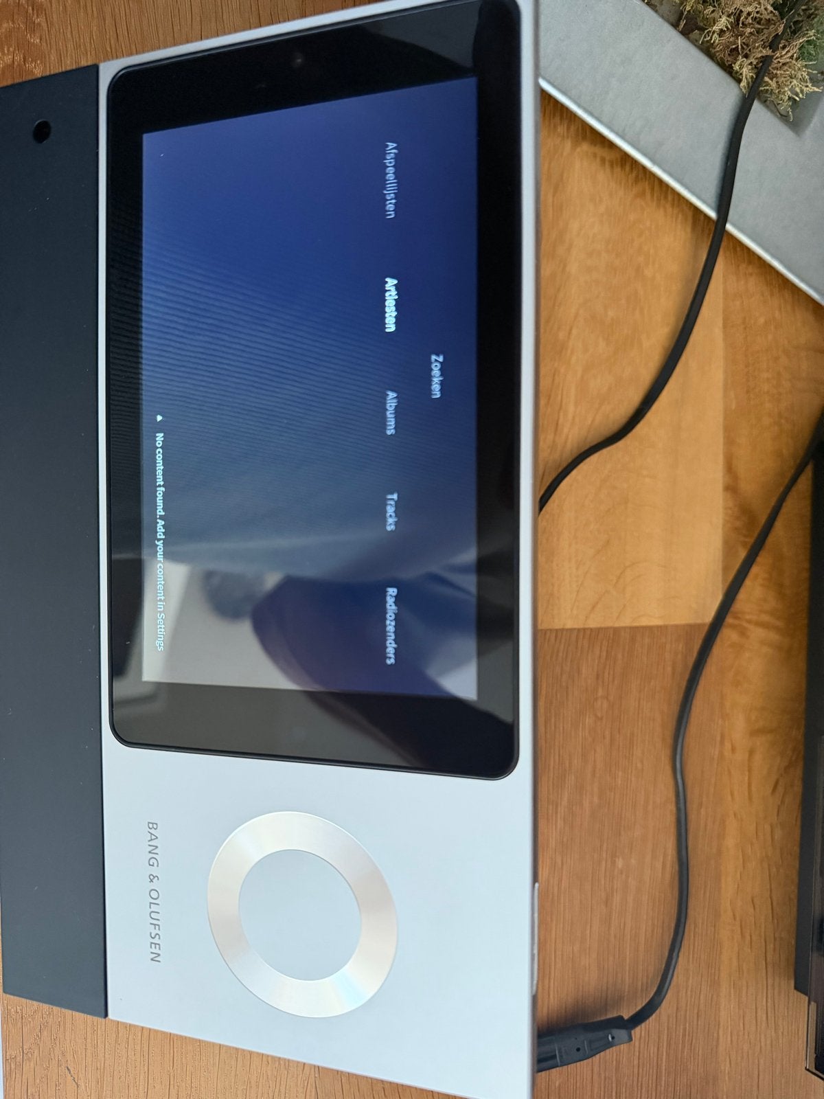 Bang & Olufsen Beosound Moment - Muzieksysteem, Audio, Tv en Foto, Stereo-sets, Zo goed als nieuw, Tuner of Radio, Bang & Olufsen