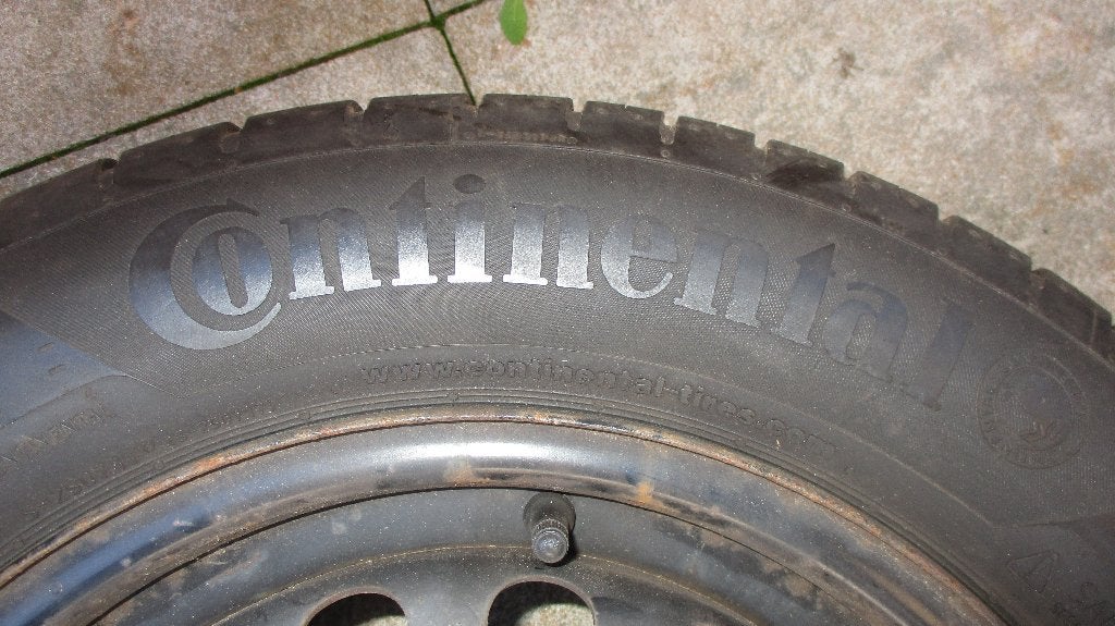 Reservewielen VW Up 175/65 R14 en 165/70 R13, Auto-onderdelen, Banden en Velgen, Ophalen, Gebruikt, 15 inch, 175 mm