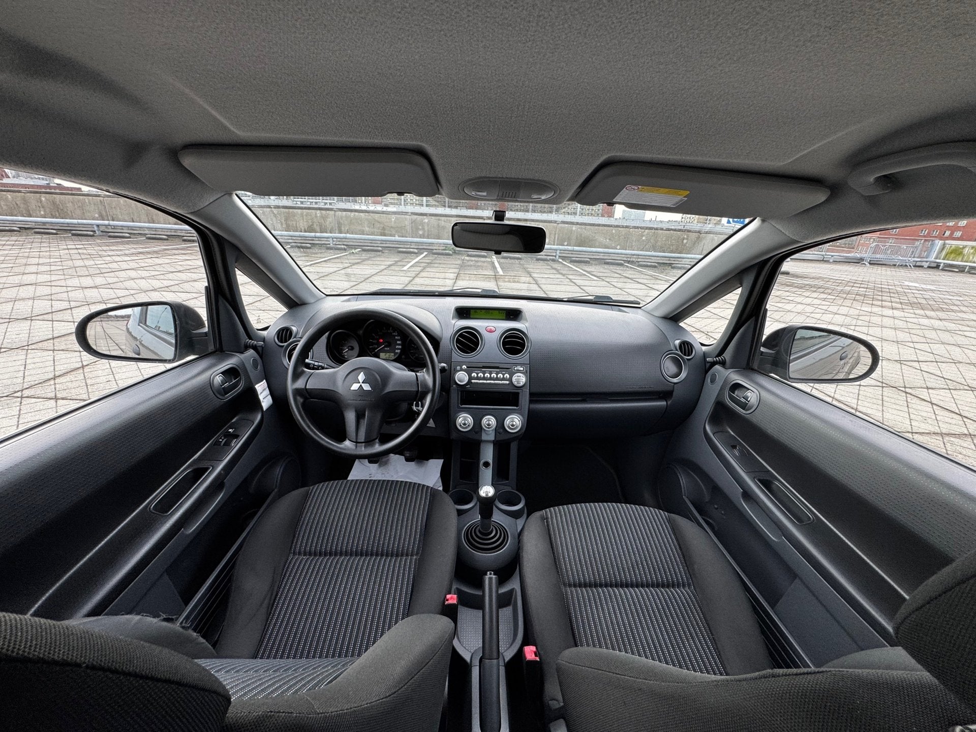 Mitsubishi Colt 1.1 Incharge AIRCO NWE APK NAP, Voorwielaandrijving, Dealer onderhouden, Gebruikt, Origineel Nederlands