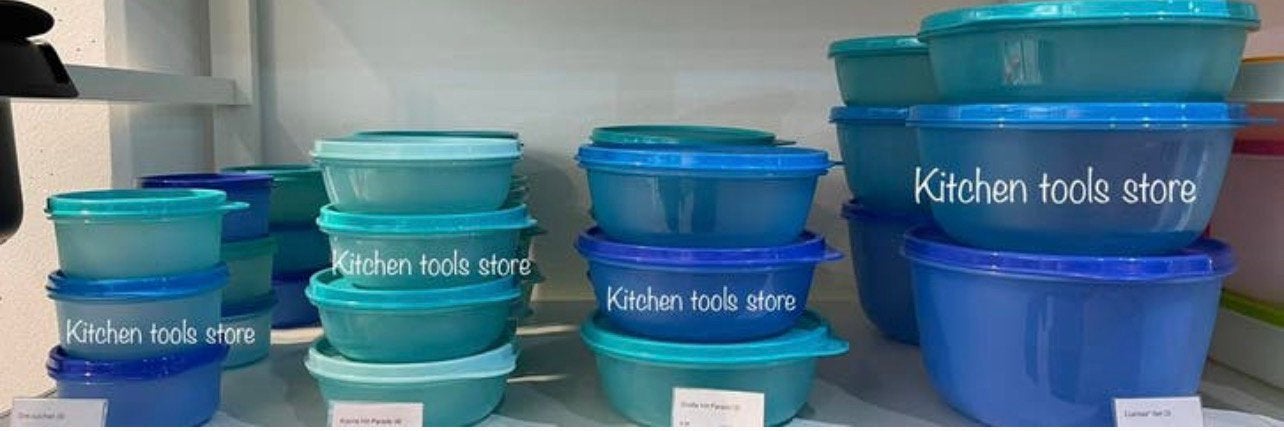 Tupperware 13 delige complete ruimtekommen set op voorraad, Huis en Inrichting, Keuken | Tupperware, Overige kleuren, Nieuw, Ophalen of Verzenden