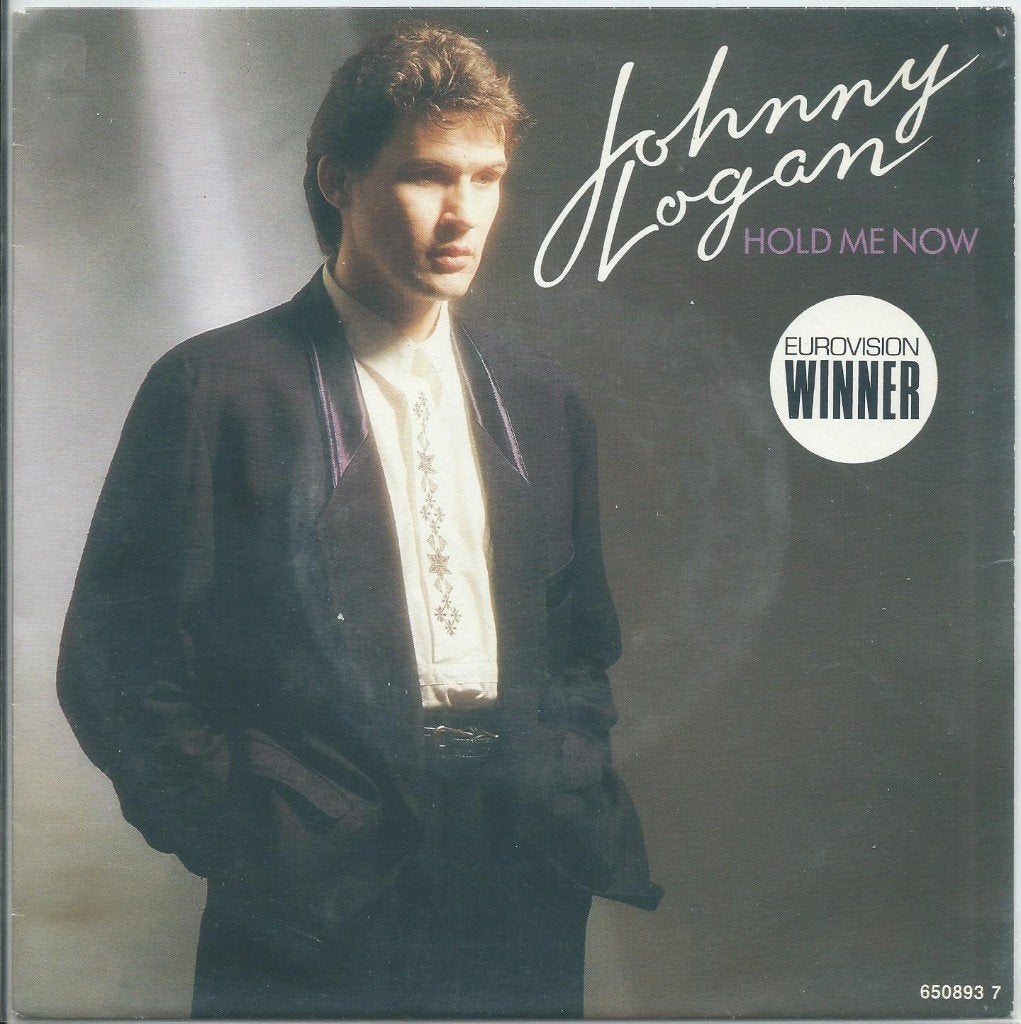 Vinyl Single Johnny Logan, Ophalen of Verzenden, Gebruikt, Pop