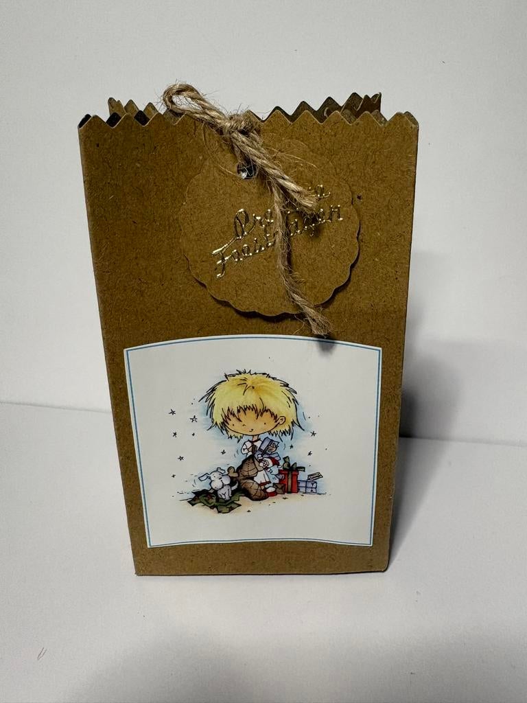 Kerstdoosje kindjes 1, Ophalen of Verzenden, Zo goed als nieuw, Overige thema's