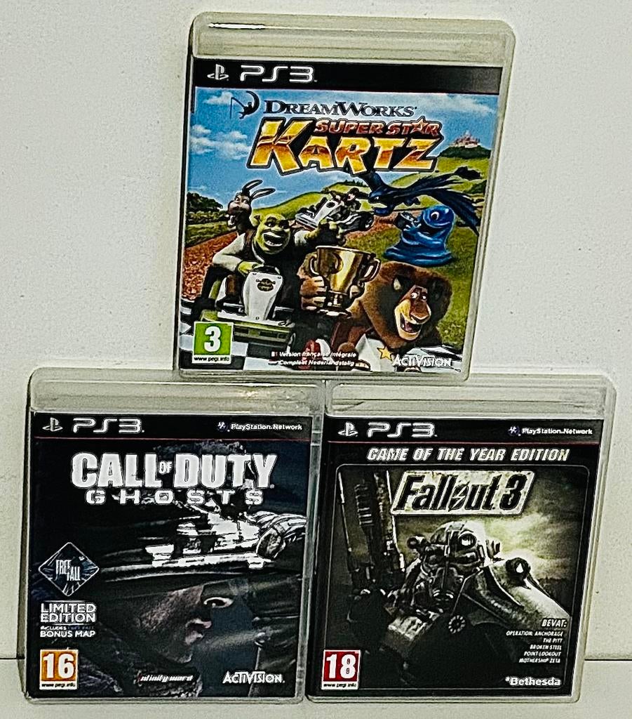 | PlayStation 3 | Games |, Avontuur en Actie, Vanaf 18 jaar, 1 speler, Ophalen of Verzenden