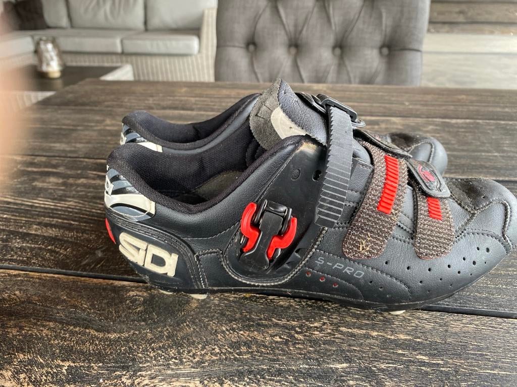 Sidi S-PRO fietsschoenen, Fietsen en Brommers, Gebruikt, Heren, Schoenen, Overige maten