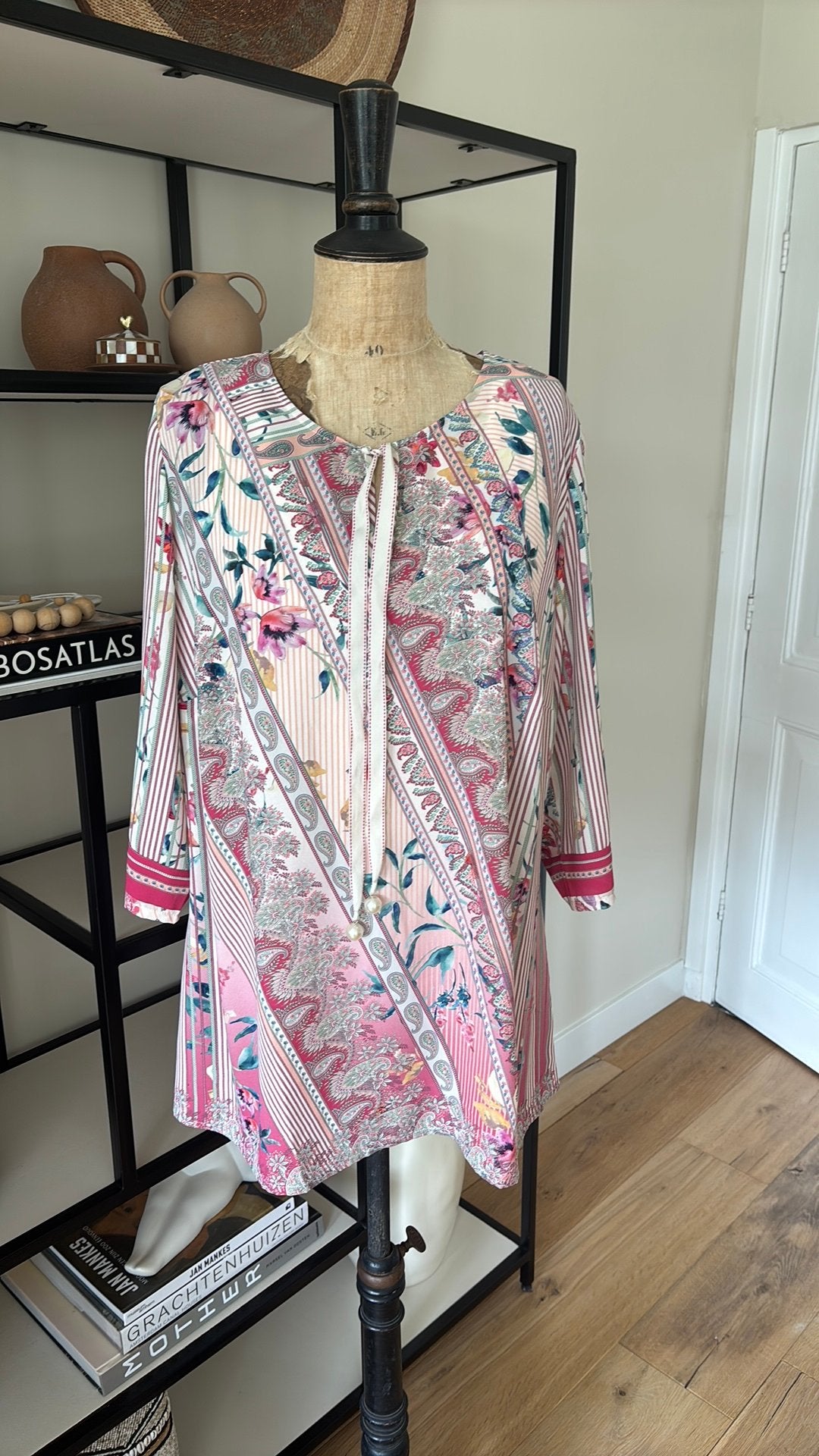HEINE blouse nieuw D46 aparte mouwen, Verzenden, Nieuw, Overige kleuren, Blouse of Tuniek