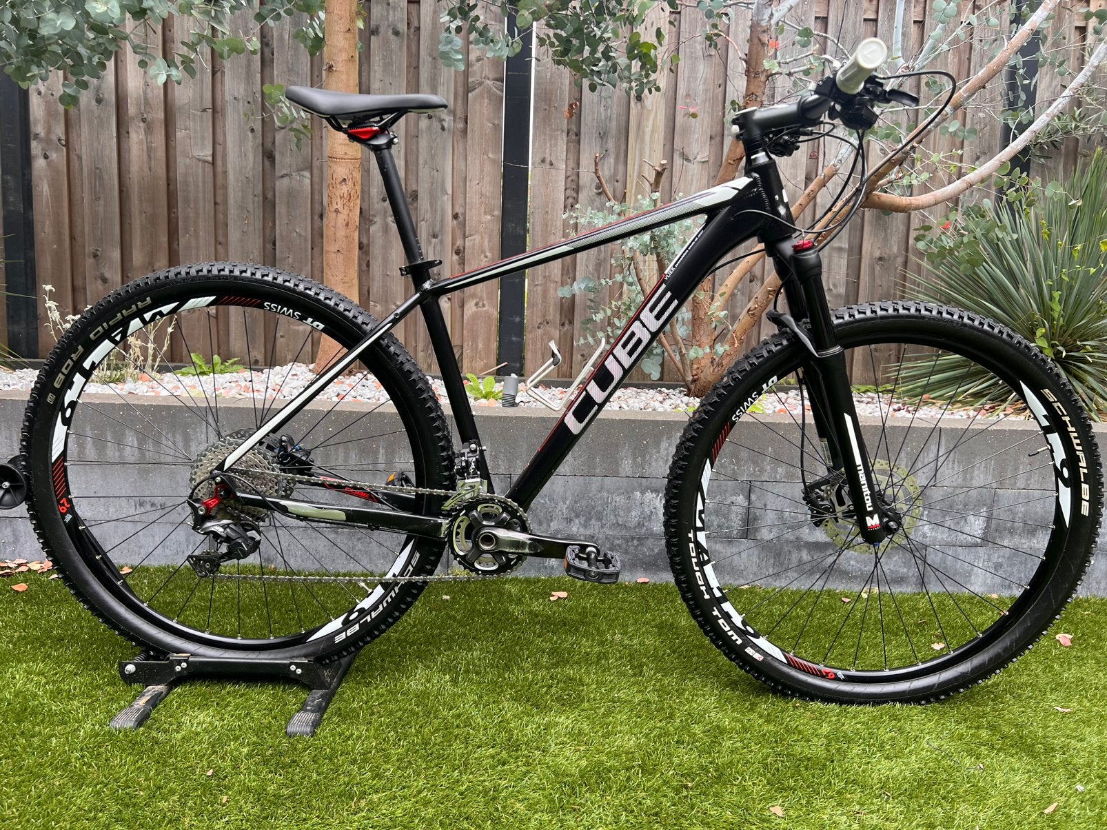Cube Limited LTD Race | 29”| Mountainbike | Shimano XT, Overige merken, Gebruikt, Hardtail, Cube