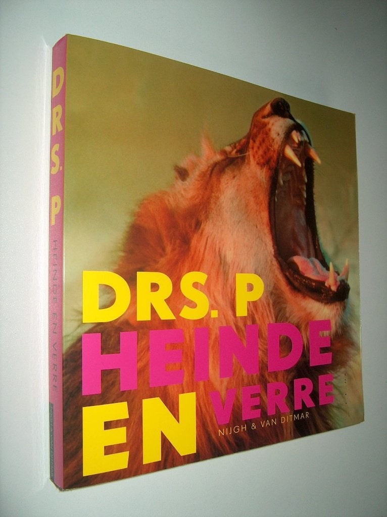 Heinde en verre - Het grote Drs. P. verhalenboek, Drs. P., Ophalen of Verzenden, Zo goed als nieuw, Nederland