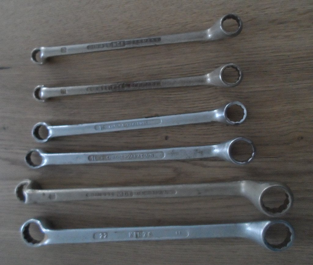 Te koop verschillende soorten handgereedschap., Ophalen of Verzenden, Gebruikt