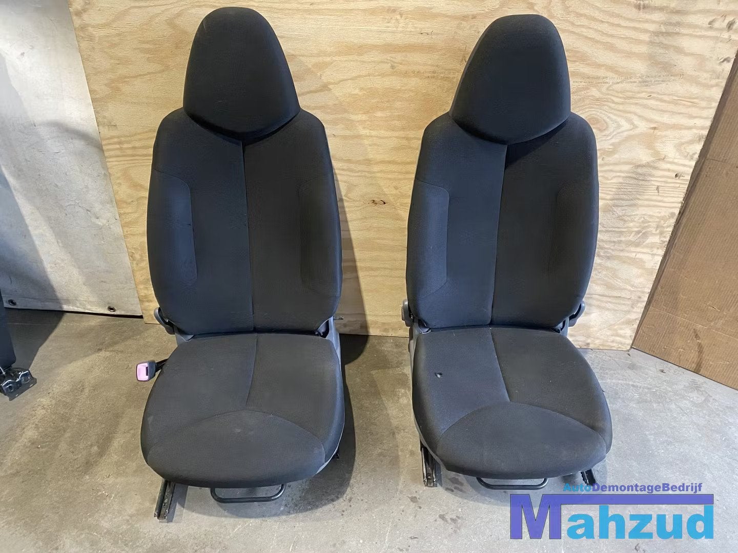 TOYOTA AYGO Zwart interieur 3 deurs 2005-2014, Info@toyota.co.jp, Gebruikt, Toyota Motor Corporation, Toyota